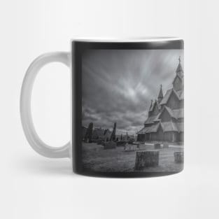 Heddal Stave Church - Norway Mug